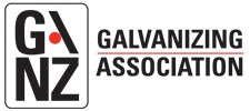 Logo for Galvanizing association